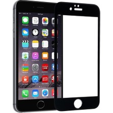 Semers Apple iPhone 7 Plus - 8 Plus Beyaz Full Kaplayan Seramik 9d Nano Ekran Koruyucu