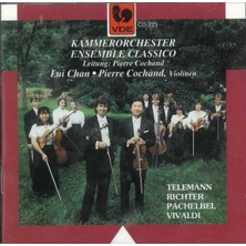 Kammerorchester Ensemble Classıco - CD