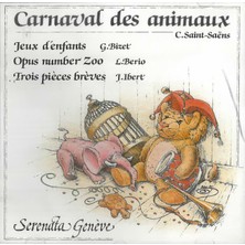 Carnaval Des Animaux - CD