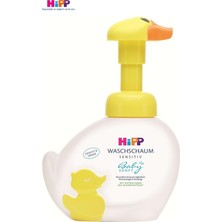 Hipp Babysanft Bebek/Çoçuk El Yıkama Köpüğü 250 ml Pompalı 3'lü Set