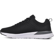 Hammer Jack 101 21200-M Manaus Siyah - Beyaz Erkek Sneaker
