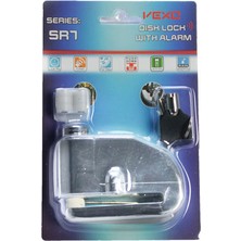 Vexo SR7 Alarmli Disk Kilit