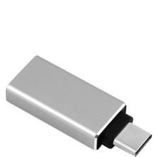 Microcase USB Type C Otg Adaptör