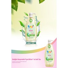 Uni Baby Boyasız Bebek Saç ve Vücut Şampuanı 3 x 900 ml