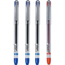 Dong-A My-Gel Iğne Uçlu Kalem 0,5 mm 3 Mavi 1 Kırmızı