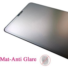 Microcase Apple Ipad Air 4 10.9 2020 Nano Esnek Ekran Koruma Filmi - Mat