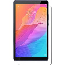 Microcase Huawei Matepad T8 8 Inch Tablet Nano Esnek Ekran Koruma Filmi - Mat