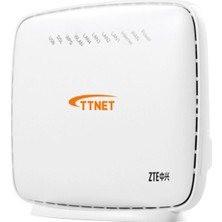 Zte H168N Vdsl+ Adsl2 4 Port Kablosuz Modem Router