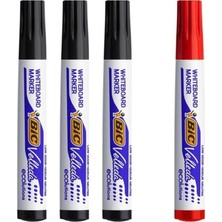 Bic Beyaz Tahta Kalemi Velleda 1701 Set : 5