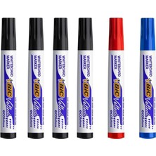 Bic Beyaz Tahta Kalemi Velleda 1701 Set : 7
