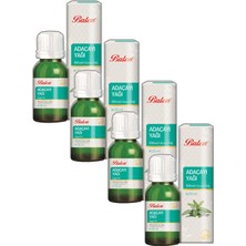 Balen Adaçayı Yağı (Acı Elma) 20 ml 4'lü