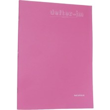 Mopak 40 Yaprak A4 Pp Kapak Kareli Defter