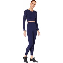 Jerf Naples Tayt Econyl Lacivert