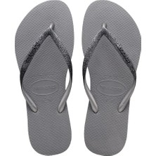Havaianas Slim Sparkle II Simli Kadın Parmak Arası Terlik