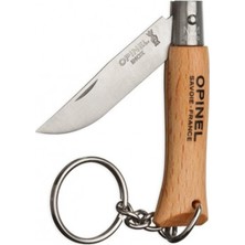 Opinel Anahtarlık Çakı  N°2 Stainless Steel