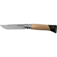 Opinel No 8 Atelier Series Paslanmaz Çelik Çakı