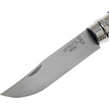 Opinel Inox Trekking 8 No Paslanmaz  Çelik Çakı (Mavi)