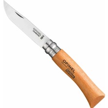 Opinel No 7 Kayın Saplı Karbon Çelik Çakı