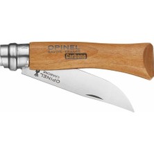 Opinel No 7 Kayın Saplı Karbon Çelik Çakı