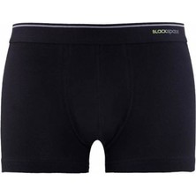 Tender Cotton Siyah Boxer 9220