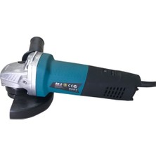 Ban-Co Banco Bn5 Grinder Devir Ayarlı Kademeli 115 mm Avuç Içi Taşlama 1010 W