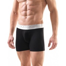 Silver Siyah Boxer 9303