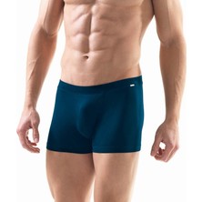 Silver Lacivert Boxer 9310