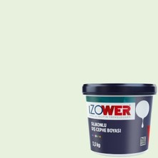 Izower Silikonlu Dış Cephe Boyası - Mentol 10 ( 3.5 kg )