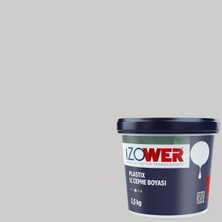 Izower Plastix Iç Cephe Boyası - Demir 10 ( 3.5 kg )