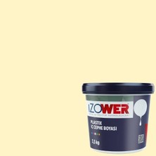 Izower Plastix Iç Cephe Boyası - Yeni Fildisi 10 ( 3.5 kg )