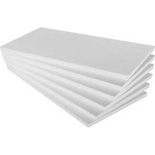 E-Strafor Isı Yalıtım Levhası Strafor Köpük 2 cm