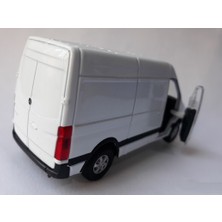 Welly Benz Sprinter Panelvan Metal Kapı Açılır Diecast