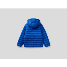 United Colors Of Benetton Dolgulu Renkli Mont