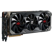 Powercolor Rx 6800 Xt Red Devil 16 GB Gddr6 256 Bit Ekran Kartı Axrx 6800 16GBD6-3DHR/OC