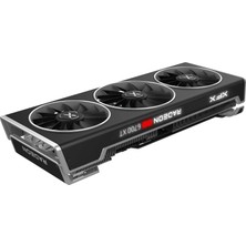 Xfx Speedster MERC319 Amd Radeon™ Rx 6700XT Black Gaming 12GB Gddr6 Ekran Kartı RX-67XTYTBDP