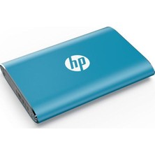 Hp P500 500GB 387MB-340 Mb/s Taşınabilir SSD 7PD54AA