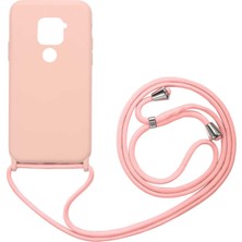 Nettech Xiaomi Redmi Note 9 Uyumlu ipli Nano Silikon Silikon Kılıf
