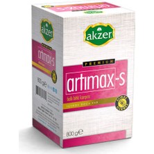 Akzer Artımax-S 2 Ballı Bitki Karışımı 800 gr