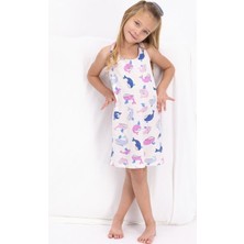 RolyPoly Kız Çocuk Elbise RP2449-G 21Y