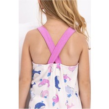 RolyPoly Kız Çocuk Elbise RP2449-G 21Y