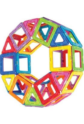Joyce Toys 62 Parça Yaratıcı Mıknatıs Magnet Seti