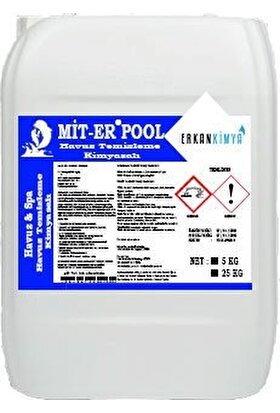 MTR-2001 (Havuz Temizleme Kimyasalı) 10 kg