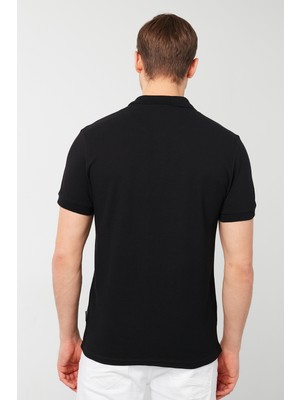 Buratti % 100 Pamuk Düğmeli  Polo T Shirt Erkek POLO 5902127