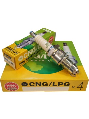 NGK Proton Persona 400 415 Gli/si 1994-2008 Ngk Lpg Buji 4 Adet 18