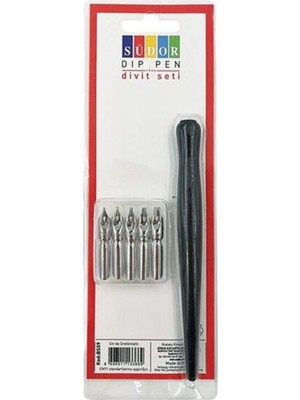 Südor Divit Seti 5`li Kretuar Yedek Bıçaklı