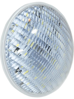 Bizim Havuzcu Power LED Havuz Ampul Turkuaz 18W / 12,9V Ac-Dc