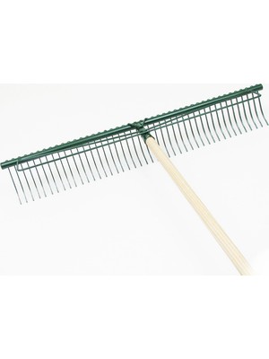 HANDY 4080 Çim Yaprak Tırmığı 80 cm Dayanıklı Yapı ile Bahçe Bakımında Profesyonel Kullanıma Uygun