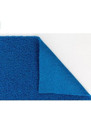 Akseren 14MM Mavi Kaydırmaz Kıvırcık Papas