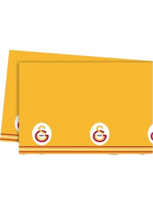 Balonevi Galatasaray Temalı Masa Örtüsü 180 x 120