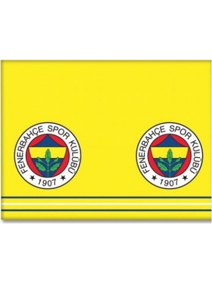 Balonevi Fenerbahçe Temalı Masa Örtüsü